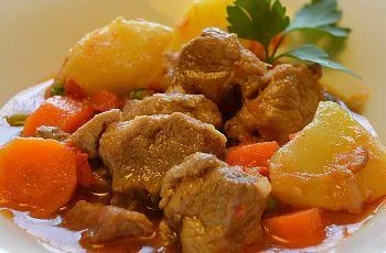 Receta de estofado de pulpa de cerdo: Un guiso delicioso y nutritivo Receta de estofado de pulpa de cerdo: Un guiso delicioso y nutritivo