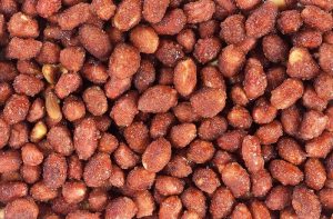 Receta de mani confitado chileno
