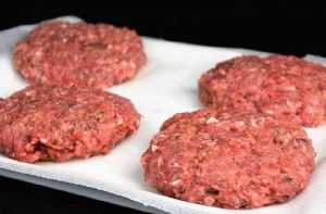 Receta de hamburguesas caseras chilenas