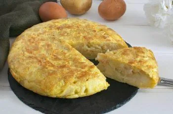 Receta de tortilla de coliflor casera: Sencilla, saludable y deliciosa
