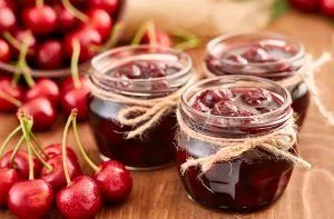 Recetas de salsas y aderezos típicos de Chile 57 Receta de mermelada de cerezas paso a paso