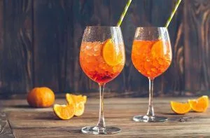 Receta de Ramazzotti Spritz