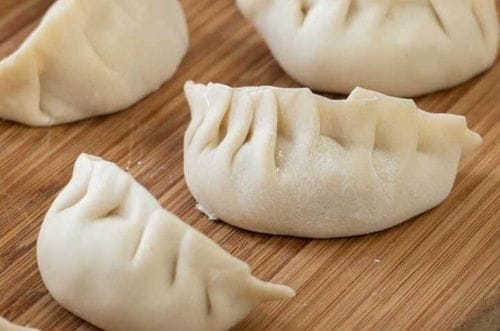 Dumplings montaje Dumplings montaje