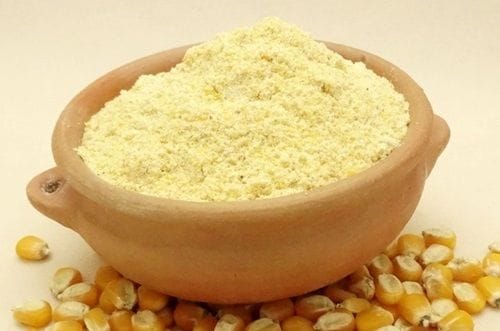 Harina de maíz Harina de maíz
