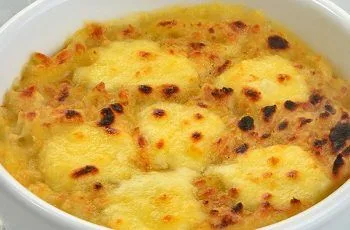 Receta de chupe de papas chileno: Centerario plato nacional