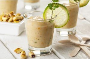 Receta de leche de tigre