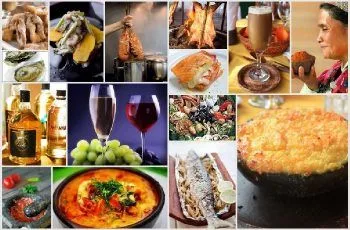 Santiago es elegida una de las 30 mejores ciudades del mundo para comer Santiago es elegida una de las 30 mejores ciudades del mundo para comer