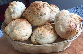 Receta de pan de orégano casero: Antigua y tradicional preparación popular Receta de pan de orégano casero: Antigua y tradicional preparación popular