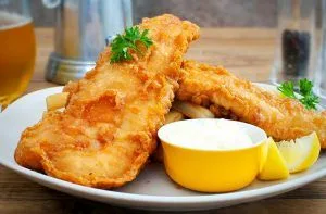 Recetas chilenas: platos típicos y tradicionales de Chile 228 Receta de batido para pescado frito