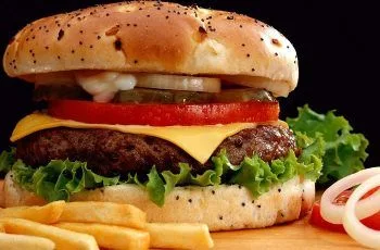 Receta de hamburguesas de carne de soya: Preparación vegetariana y libre de sellos