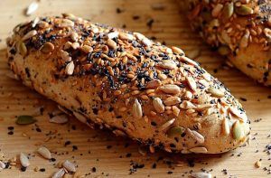 Receta de pan multigrano o multicereales - Comidas Chilenas