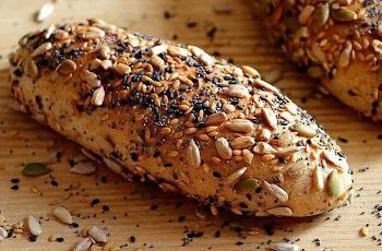 Receta de pan multigrano o multicereales casero: Natural, saludable y rico en fibra Receta de pan multigrano o multicereales casero: Natural, saludable y rico en fibra