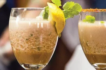 Receta de batido criaturero de Chaihuín: Bebida nutritiva y energizante