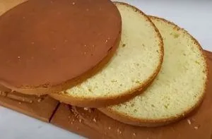 Recetas de postres típicos de Chile 76 Receta de bizcoho para torta tradicional - Comidas Chilenas