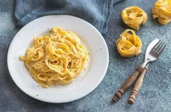 Receta de salsa Alfredo original: Sencilla, casera y deliciosa para toda la familia Receta de salsa Alfredo original: Sencilla, casera y deliciosa para toda la familia
