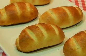 Receta de pan de leche casero: Suaves y esponjosos para compartir Receta de pan de leche casero: Suaves y esponjosos para compartir