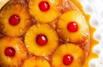 Receta de torta de piña venezolana: Delicioso postre casero tradicional Receta de torta de piña venezolana: Delicioso postre casero tradicional