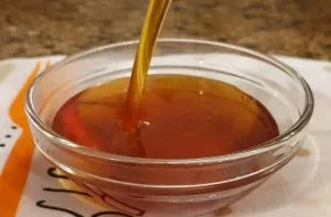 Recetas de salsas y aderezos típicos de Chile 114 Caramelo líquido