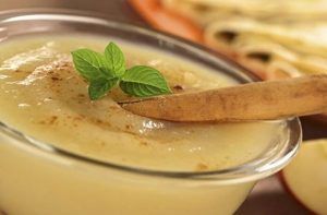 Receta de compota de pera casera