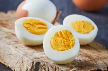 Receta de huevos duros perfectos: Todo lo que necesitas saber