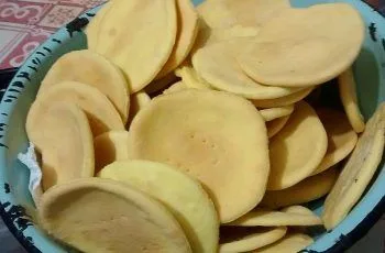 Receta de hojarascas para alfajores chilenos: Fáciles y versátiles para Fiestas Patrias Receta de hojarascas para alfajores chilenos: Fáciles y versátiles para Fiestas Patrias