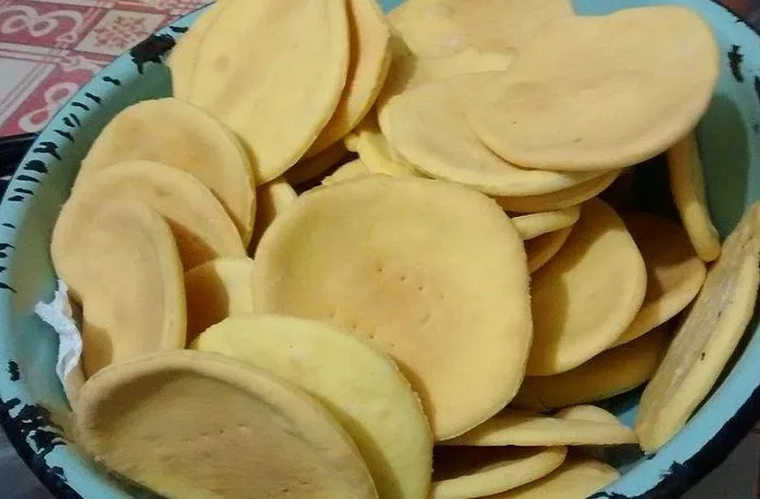 Receta de hojarascas para alfajores chilenos: Fáciles y versátiles para Fiestas Patrias 1 Receta de hojarascas para alfajores - Comidas Chilenas