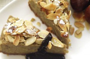 Receta de kuchen de castañas - Comidas Chilenas