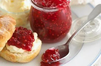 Receta de mermelada de frambuesas: Irresistiblemente mezcla agridulce Receta de mermelada de frambuesas: Irresistiblemente mezcla agridulce