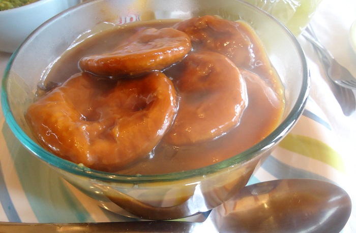 Receta de sopaipillas pasadas - Comida Chilenas