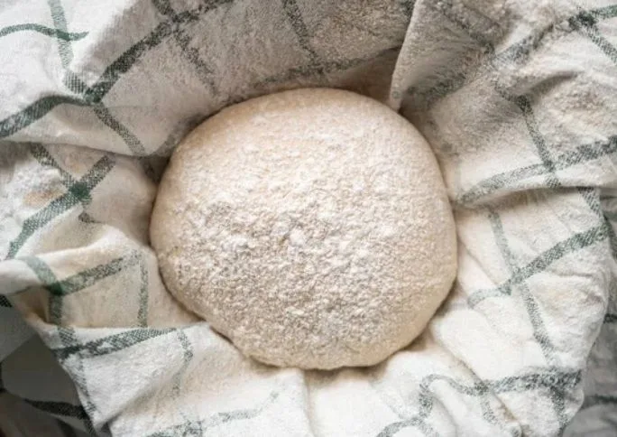 Masa fermentada Masa fermentada
