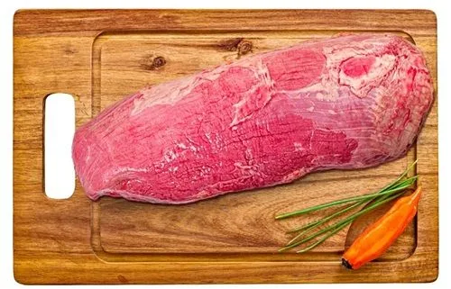 Pollo ganso de vacuno