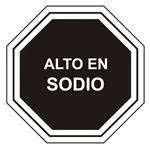 Alto en sodio