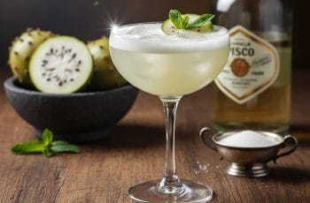 Receta de copao sour casero: Un cóctel con sabor a norte de Chile Receta de copao sour casero: Un cóctel con sabor a norte de Chile