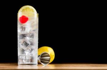 Receta de Tom Collins clásico inglés Receta de Tom Collins clásico inglés