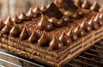 Receta de chocotorta casera argentina: Un postre clásico de los ochenta
