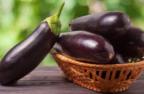 Berenjenas Berenjenas