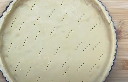 Masa para tarta Masa para tarta