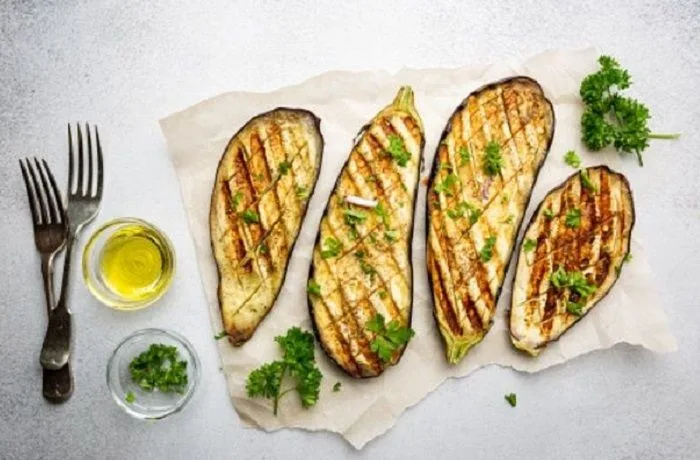 Receta de berenjenas al horno - Comidas Chilenas