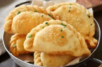 Receta de empanadas de queso fritas: Perfectas para fiestas y reuniones familiares Receta de empanadas de queso fritas: Perfectas para fiestas y reuniones familiares
