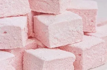 Receta de sustancias dulces y esponjosas: Marshmallows caseros chilenos