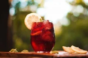 Recetas de bebidas típicas de Chile 48 Receta de tinto de verano - Comidas Chilenas