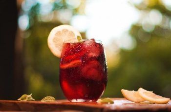 Receta de tinto de verano a la chilena Receta de tinto de verano a la chilena
