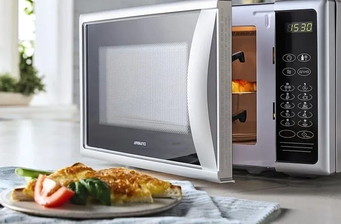 Recetas chilenas con microondas