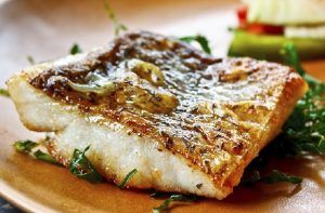Receta de albacora al horno - Comidas Chilenas