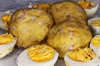 Receta de cabeza de gato colombiana: Plato popular de la costa caribeña