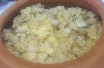 Receta de chuño con huevos: Delicioso y nutritivo guiso chileno Receta de chuño con huevos: Delicioso y nutritivo guiso chileno