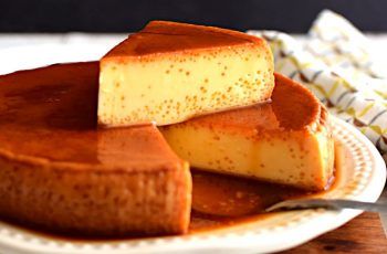 Receta de quesillo venezolano de la abuela Receta de quesillo venezolano de la abuela