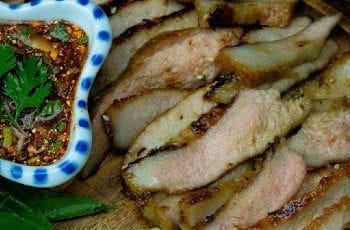 Receta de ubre asada a la parrilla: Delicioso aperitivo campesino chileno Receta de ubre asada a la parrilla: Delicioso aperitivo campesino chileno