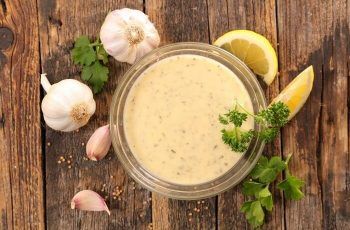 Receta de vinagreta de pollería peruana Receta de vinagreta de pollería peruana