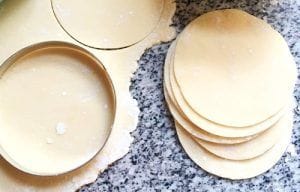 Masa de empanadas Masa de empanadas